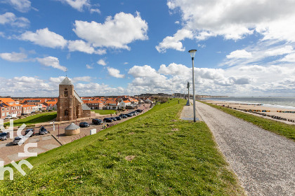 010 Mooi lichte 2 tot 4 persoons vakantiewoning gelegen in Zoutelande