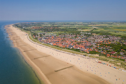 008 Mooie en stijlvol ingerichte 2 persoons studio in Zoutelande