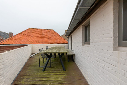 002 Overnachten in Zoutelande | Comfortabel Appartement Langstraat 5A