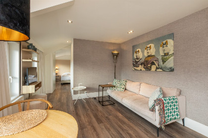 005 Overnachten in Zoutelande | Comfortabel Appartement Langstraat 5A