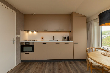 007 Overnachten in Zoutelande | Comfortabel Appartement Langstraat 5A