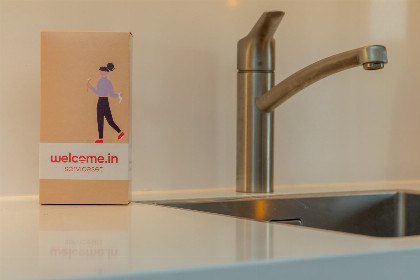 008 Overnachten in Zoutelande | Comfortabel Appartement Langstraat 5A