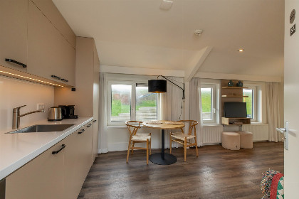 009 Overnachten in Zoutelande | Comfortabel Appartement Langstraat 5A