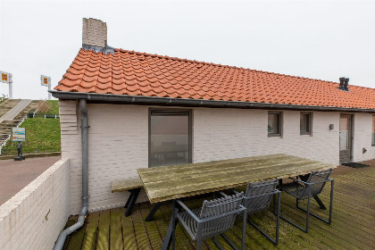 015 Overnachten in Zoutelande | Comfortabel Appartement Langstraat 5A