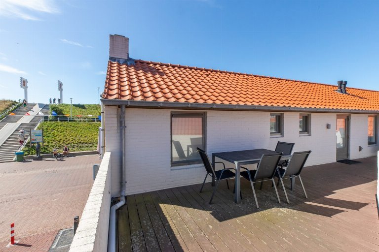 Nederland, Zeeland, Zoutelande