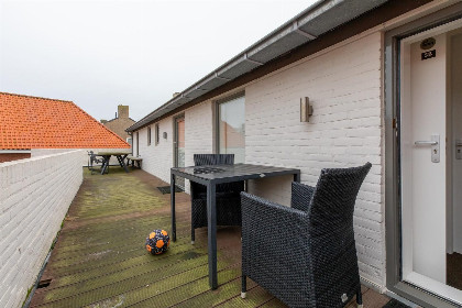 002 Overnachten in Zoutelande | Comfortabel Appartement Langstraat 5B