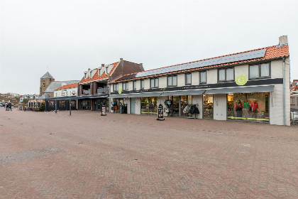 013 Overnachten in Zoutelande | Comfortabel Appartement Langstraat 5B