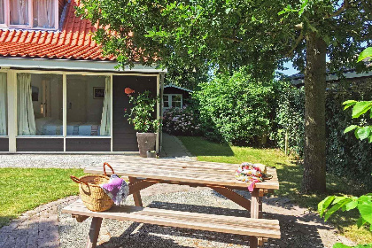 012 Prachtig 6 persoons vakantiehuis in Zoutelande