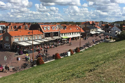 013 Prachtig 6 persoons vakantiehuis in Zoutelande