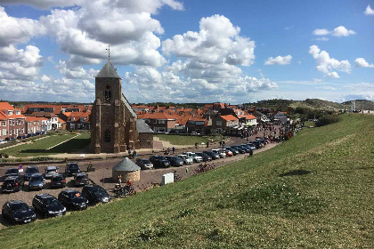 025 Prachtig 6 persoons vakantiehuis in Zoutelande