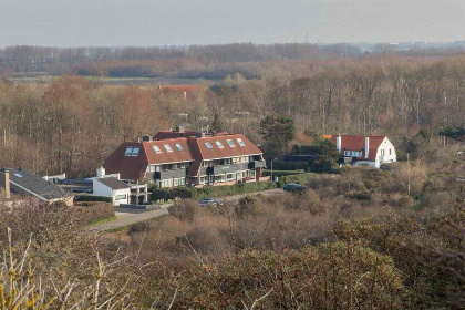 011 Prachtig gelegen 5 persoons appartement vlak aan zee en duinen