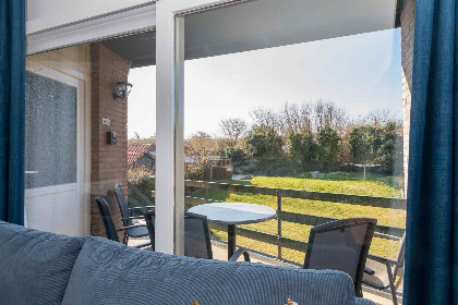 012 Prachtig gelegen 6 persoons appartement vlakbij het strand en duinen   Zoutelande