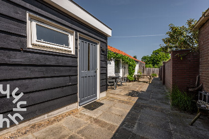 014 Prachtig gerenoveerd 4 persoons vakantiehuis in Zoutelande op 10 meter van het strand