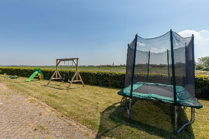 005 Prachtig zespersoons vakantiehuis in Zoutelande