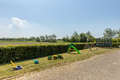 012 Prachtig zespersoons vakantiehuis in Zoutelande