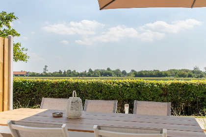 017 Prachtig zespersoons vakantiehuis in Zoutelande