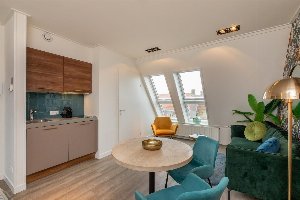 Romantische studio, vlak bij het strand | Langstraat 29C Zoutelande Romantische studio, vlak bij het strand | Langstraat 29C Zoutelande