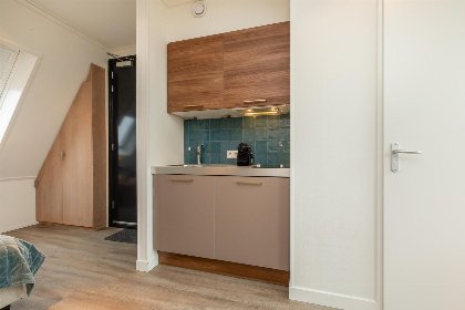 005 Romantische studio, vlak bij het strand | Langstraat 29C   Zoutelande