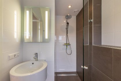 009 Romantische studio, vlak bij het strand | Langstraat 29C   Zoutelande