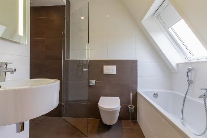 011 Romantische studio, vlak bij het strand | Langstraat 29C   Zoutelande