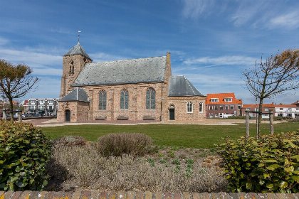016 Romantische studio, vlak bij het strand | Langstraat 29C   Zoutelande