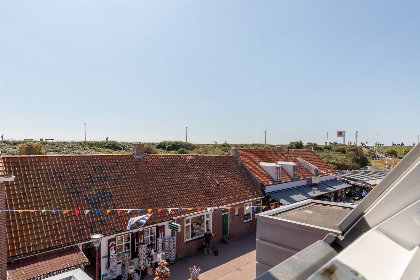 018 Romantische studio, vlak bij het strand | Langstraat 29C   Zoutelande