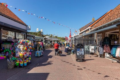 020 Romantische studio, vlak bij het strand | Langstraat 29C   Zoutelande