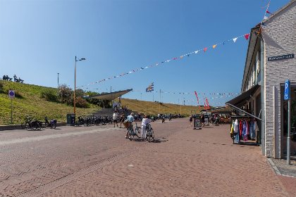 022 Romantische studio, vlak bij het strand | Langstraat 29C   Zoutelande