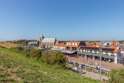 024 Romantische studio, vlak bij het strand | Langstraat 29C   Zoutelande