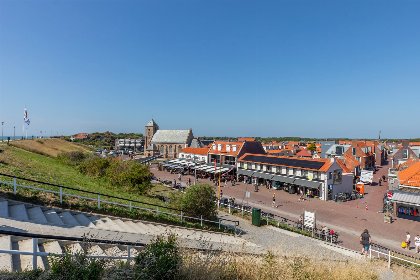 025 Romantische studio, vlak bij het strand | Langstraat 29C   Zoutelande