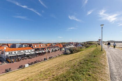 026 Romantische studio, vlak bij het strand | Langstraat 29C   Zoutelande