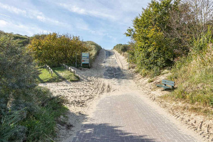 016 Ruime, sfeervolle 6 persoons vakantiebungalow dichtbij strand Zoutelande