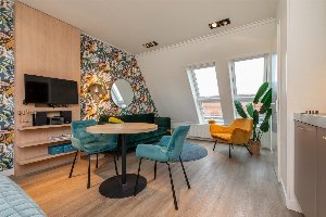 Samen genieten in hartje Zoutelande | Sfeervolle studio | Langstraat 29D Samen genieten in hartje Zoutelande | Sfeervolle studio | Langstraat 29D