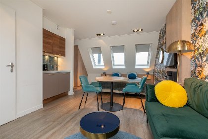 001 Samen genieten in hartje Zoutelande | Sfeervolle studio | Langstraat 29D