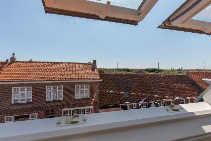 014 Samen genieten in hartje Zoutelande | Sfeervolle studio | Langstraat 29D