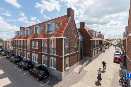 020 sfeervol 6 persoons appartement in Zoutelande vlakbij het strand