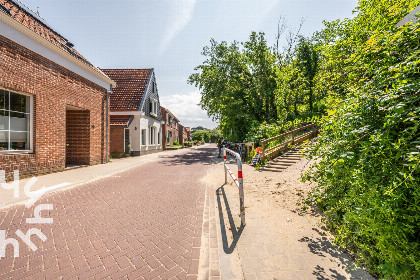 021 Sfeervol 6 persoons vakantiehuis in Zoutelande op 10 meter van het strand