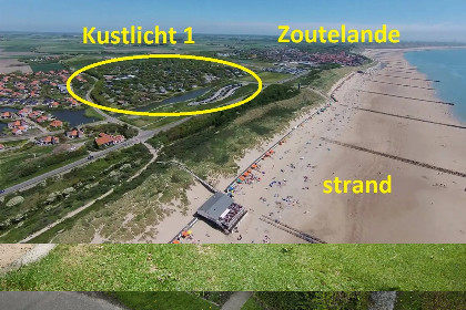 007 Sfeervol en comfortabel 6 persoons vakantiehuis onderaan duinen in Zoutelande