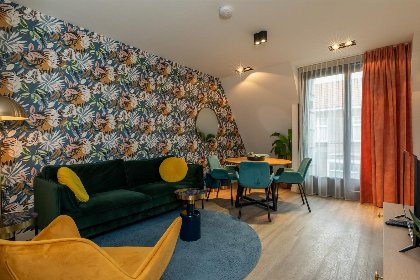 007 Sfeervol familieverblijf vlak bij strand en in het centrum | Langstraat 29A   Zoutelande