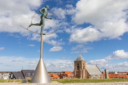 016 Sfeervol familieverblijf vlak bij strand en in het centrum | Langstraat 29A   Zoutelande