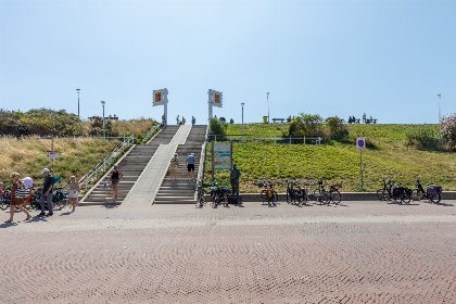 027 Sfeervol familieverblijf vlak bij strand en in het centrum | Langstraat 29A   Zoutelande