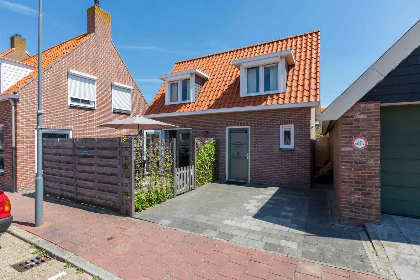 Nederland, Zeeland, Zoutelande