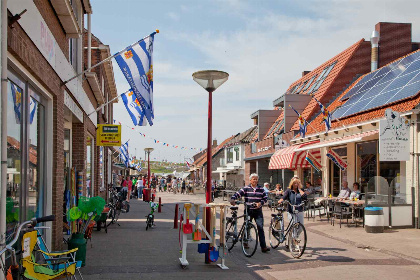 020 Sfeervolle 4 persoons vakantiewoning in het centrum op 100 meter van strand