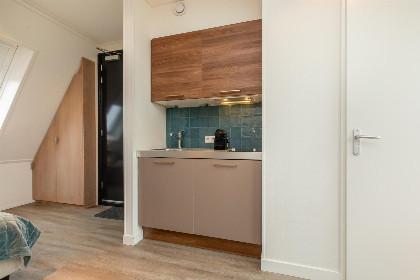 001 Studio / Appartement Langstraat 29C Zoutelande 2 Personen | Strandvakantie Zeeland