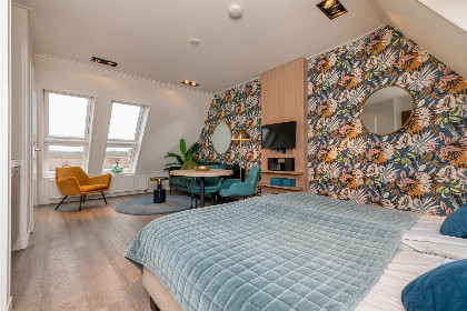 008 Studio / Appartement Langstraat 29C Zoutelande 2 Personen | Strandvakantie Zeeland