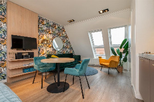 Studio / Appartement Langstraat 29D Zoutelande 2 Personen | Strandvakantie Zeeland