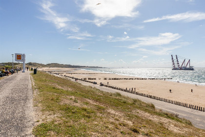 016 Studio / Appartement Langstraat 29D Zoutelande 2 Personen | Strandvakantie Zeeland