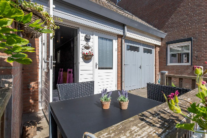 020 Studio 'De Zandhut'   Swaalingestraat 78 | Zoutelande