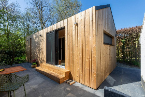 Tinyhouse La Mouette   D. Koddelaan 34, Zoutelande