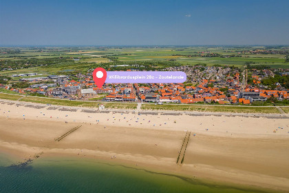 Nederland, Zeeland, Zoutelande